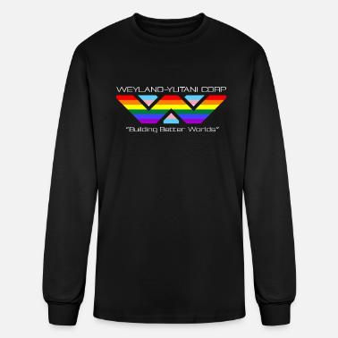 Gay Pride Weyland-Yutani' Men's T-Shirt 